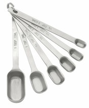 Mrs. Anderson’s Baking 48007 Spice Measuring Spoons, 6-Piece Set, Heavyw... - £22.24 GBP