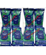 LOT 8x P.Care On The Go Deodorant Wipes 30/pk w/Coconut Oil &amp; Shea Butte... - $46.16 CAD