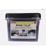 CAMO EDGEX™ Clip Hidden Deck Fasteners (900 ct) 900 - £113.48 GBP