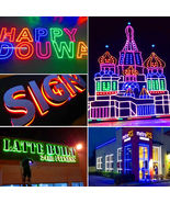 Waterproof 5050 SMD RGB LED Module—Vibrant Storefront Sign Lighting Solu... - $303.91 MXN
