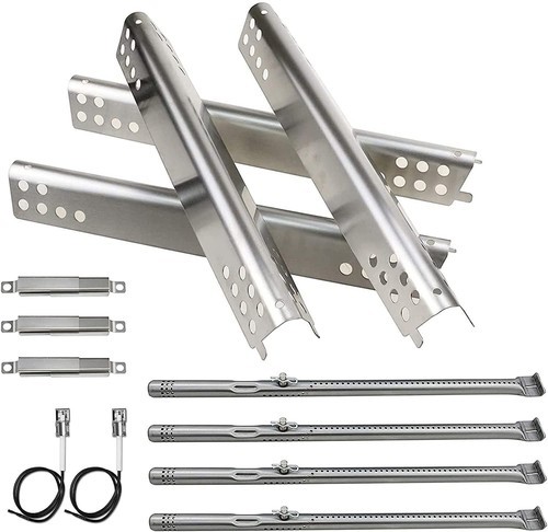 Charbroil Advantage Series 4 Burner Gas Grill Heat Plates Pipes Repair P... - $52.40