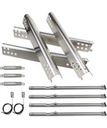 Charbroil Advantage Series 4 Burner Gas Grill Heat Plates Pipes Repair P... - $52.40