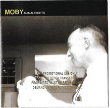 Moby - Animal Rights (CD, Album, Promo) (Very Good Plus (VG+)) - £1.86 GBP
