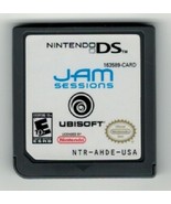 Jam Sessions (Nintendo DS, 2007) cartridge alone - £4.46 GBP