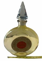 Guerlain Shalimar EMPTY Bottle With Stopper Store Display Made in France - £87.56 GBP