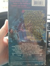 Eight Legged Freaks  VHS Used VCR Video Tape Movie David Arquette Kari W... - £3.70 GBP