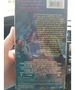 Eight Legged Freaks  VHS Used VCR Video Tape Movie David Arquette Kari W... - £3.73 GBP