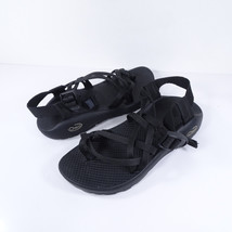 Chaco Women&#39;s ZX2 Classic Black Sandals US Size 7 J105492 - £25.14 GBP