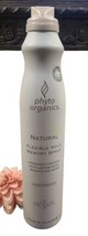 Nexxus Phyto Organics Natural Flexible Hold Memory Spray 10.6 oz MISSING LID - £53.14 GBP