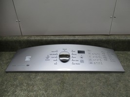 Kenmore Washer Touchpad Panel (Scrathces) Part # W10643917 - £93.82 GBP