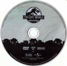 The Lost World: Jurassic Park (Jeff Goldblum) [Region 2 Dvd] - £10.36 GBP