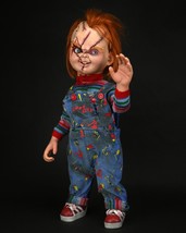 Bride of Chucky Life Size 1:1 Scale Replica Doll - Cult Classic Movie - £456.52 GBP