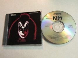 KISS~GENE SIMMONS 1978 SOLO CD EARLY PRESS SEAN DELANEY AUTHENTIC AUTOGR... - £58.42 GBP