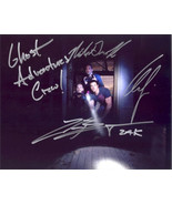 GHOST ADVENTURES CAST SIGNED POSTER PHOTO 8X10 RP AUTOGRAPHED ZAK BAGANS ** - £15.68 GBP
