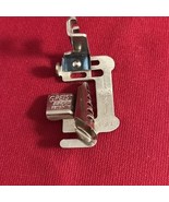 Greist Low Shank Bias Binder Foot Position Adjustment-15/16-USA Made-Vtg... - $235.83 MXN