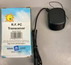 Lot of 2 X10 USB R .F. PC Transceiver CM19A NIB - $19.95