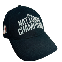 Nike FSU Florida State Seminoles Baseball Hat 2013 National Champions Rose Bowl - £28.14 GBP