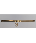 Pulsar by Seiko Ladies V590-0089 Gold Tone Watch Bracelet Band 578MC - $19.79