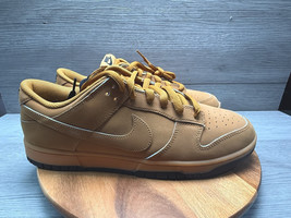 Nike Dunk Low Retro SE Wheat Gum Black HQ1932-700 Men&#39;s 7 - $106.25