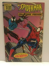 1994 Marvel Comics Spider-Man Collectors Preview with Scarlet Spider - $2.95