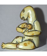 BING &amp; GRONDAHL #7042 B&amp;G Stoneware Figurine by Sten Lykke Madsen - $279.95