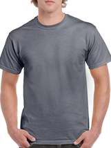 Men‘s Classic Crew Neck Cotton T-Shirt - $13.94