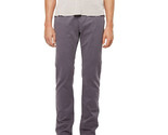 J BRAND Mens Trousers Kane Slim Fit Cosy Fit Casual Grey Size 29W 240916... - $88.68