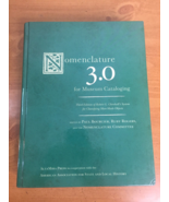 Nomenclature for Museum Cataloging 3.0 -- 3rd Edition -- Robert Chenall&#39;... - £51.87 GBP