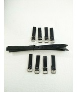 Leather Strapping Kit With Rivets and Washers for SCA Armor Combat Weapo... - $45.00