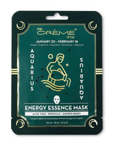 The Creme Shop Astrology Energy Essence Mask - Aquarius 3 Pack - $224.99 MXN