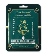 The Creme Shop Astrology Energy Essence Mask - Aquarius 3 Pack - €10,09 EUR