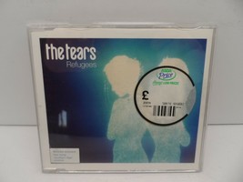THE TEARS - REFUGEES - 2 TRACK CD SINGLE - $0.94