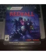 Redfall for Xbox series x steelbook steel book / brand new sealed !! - $27.42 CAD