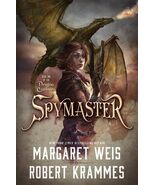 Spymaster (The Dragon Corsairs, 1) Weis, Margaret and Krammes, Robert - $315.53 MXN