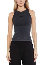 Calvin Klein Jeans Women Top Grey Designer Blouse Elegant Chic Fashion S... - $929.88 MXN