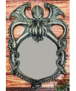 High Priest Great Old Ones The Call of Cthulhu Octopus Vanity Wall Mirro... - £69.33 GBP