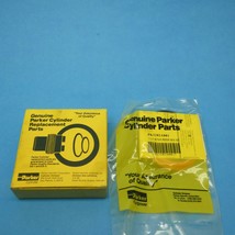 Parker PK3202A001 Piston Seal Kit 3 1/4&quot; BUNA N Series 2A - €12,96 EUR