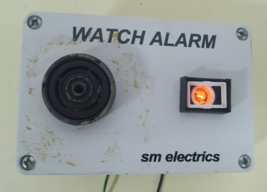 SM Electrics WAP 220-5.0.0 Watch Alarm Panel 770318.923 Marine / Ship Au... - £291.93 GBP