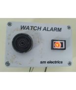 SM Electrics WAP 220-5.0.0 Watch Alarm Panel 770318.923 Marine / Ship Au... - $510.66 CAD