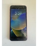 Apple iPhone 8 Plus 5.5 Inch 64GB Red Product Please Read - $90.00