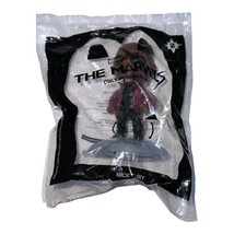 McDonalds Happy Meal Toy The Marvels #2 Nick Fury Figure New - $3.99