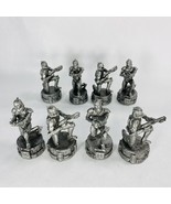 8 Replacement Clone Trooper Chess Pawns for the Star Wars Saga Edition Set - €13,72 EUR