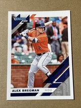 2019 Donruss #182 Alex Bregman Astros - £1.41 GBP