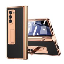 Generic For Samsung Galaxy Z Fold 3 (Color:black) Hinge Cover Screen Pro... - $2,030.26 MXN