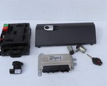 W451 Smart ForTwo ECU ECM BCM Ignition Glovebox Door Lock Immobilizer &amp; Key - £506.06 GBP
