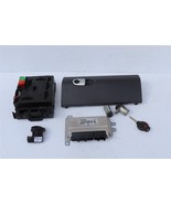 W451 Smart ForTwo ECU ECM BCM Ignition Glovebox Door Lock Immobilizer &amp; Key - £493.63 GBP
