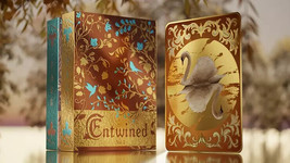 Entwined Vol.2 Fall Gold Playing Cards - £21.39 GBP