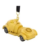 C3PO Star Wars Racers Car Disney Parks Christmas Ornament Resin NEW - $11.95