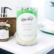 Fertility Candle Patchouli Scented Healing Spiritual - $30.11