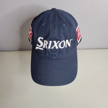 Srixon Z Star Golf Hat One Size Adjustable Golf Casual Comfort Unisex Blue - £8.96 GBP